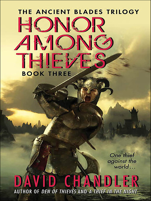 Cover image for Honor Among Thieves
